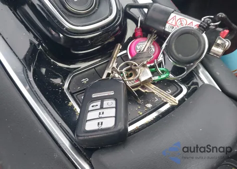 2021 Acura Rdx A-Spec Package z USA, uszkodzony, nr VIN 5J8TC2H6XML034896